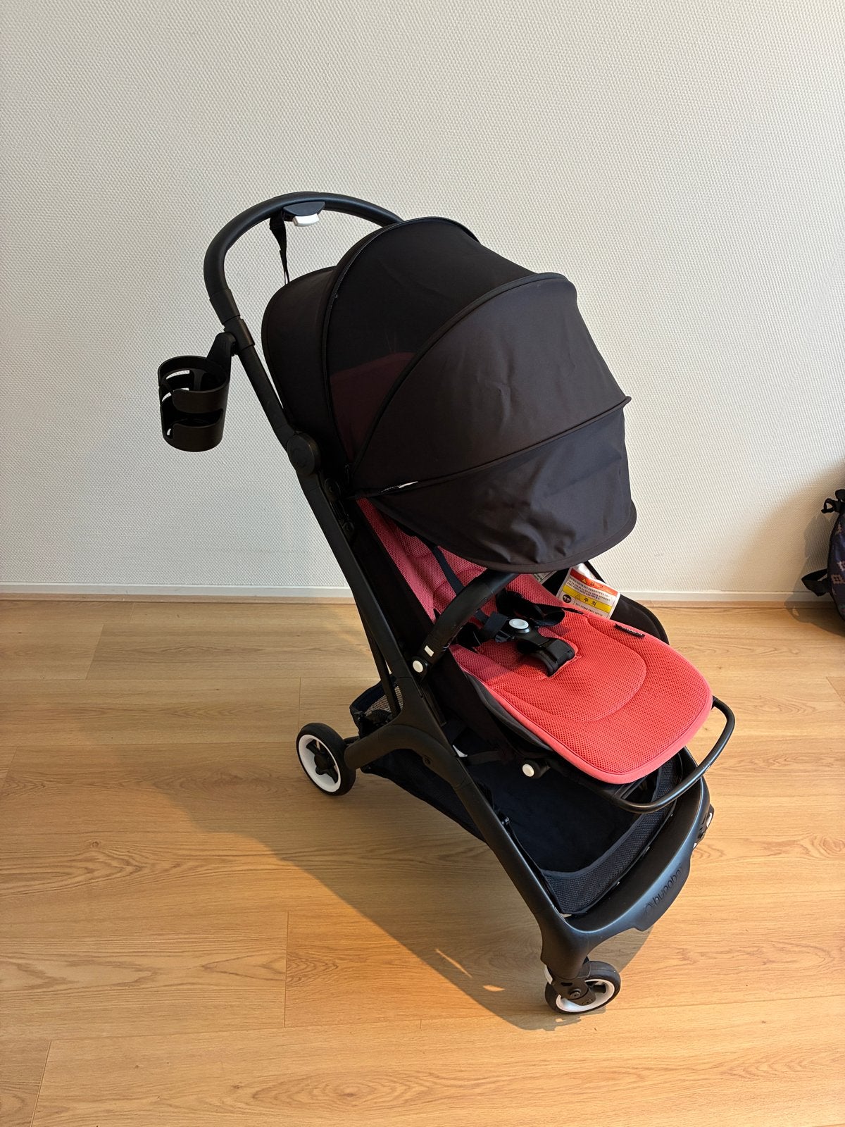 Bugaboo Butterfly Reisbuggy - Complete Set, Ophalen of Verzenden, Zo goed als nieuw, Kinderwagen, Bugaboo