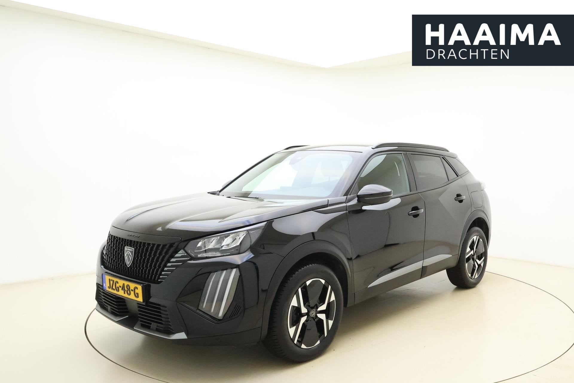 Peugeot 2008 1.2 Hybrid Allure | 145PK | AUTOMAAT | Keyless