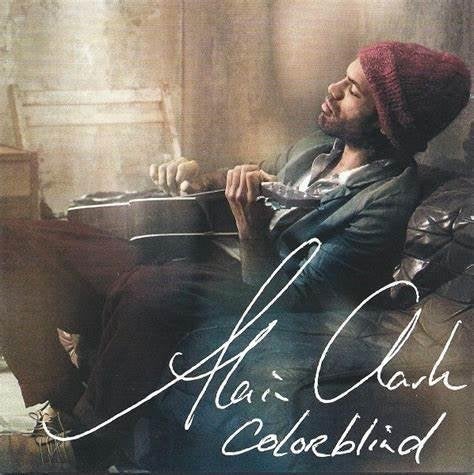 Alain Clark CD ColorBlind, Ophalen of Verzenden