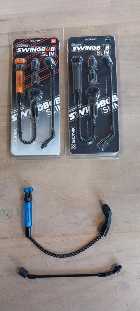 Sonik Gizmo Swingbob Slim - Beetmelder Set, Ophalen of Verzenden, Nieuw, Overige typen