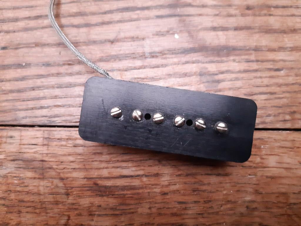 Gibson P100 set, Muziek en Instrumenten, Ophalen of Verzenden, Elektrische gitaar