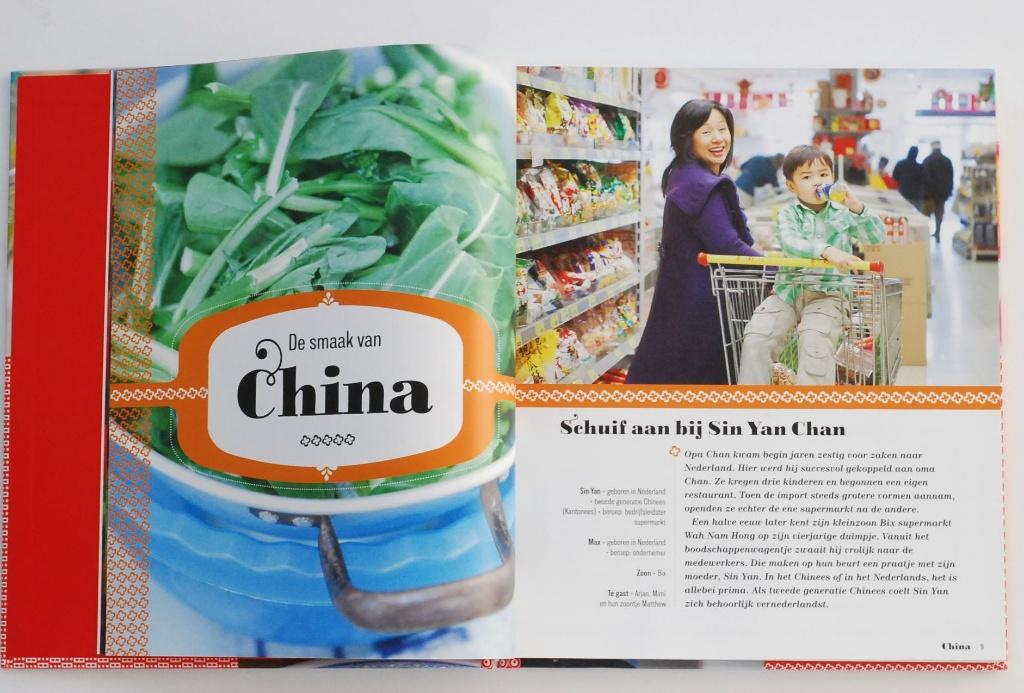 De grenzeloze smaken van Nederland (2013), Boeken, Kookboeken, Verzenden, Zo goed als nieuw, Nederland en België