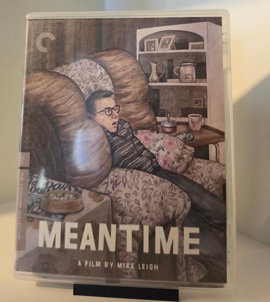 MEANTIME - Criterion Collection - Blu-ray, Cd's en Dvd's, Verzenden, Zo goed als nieuw, Drama