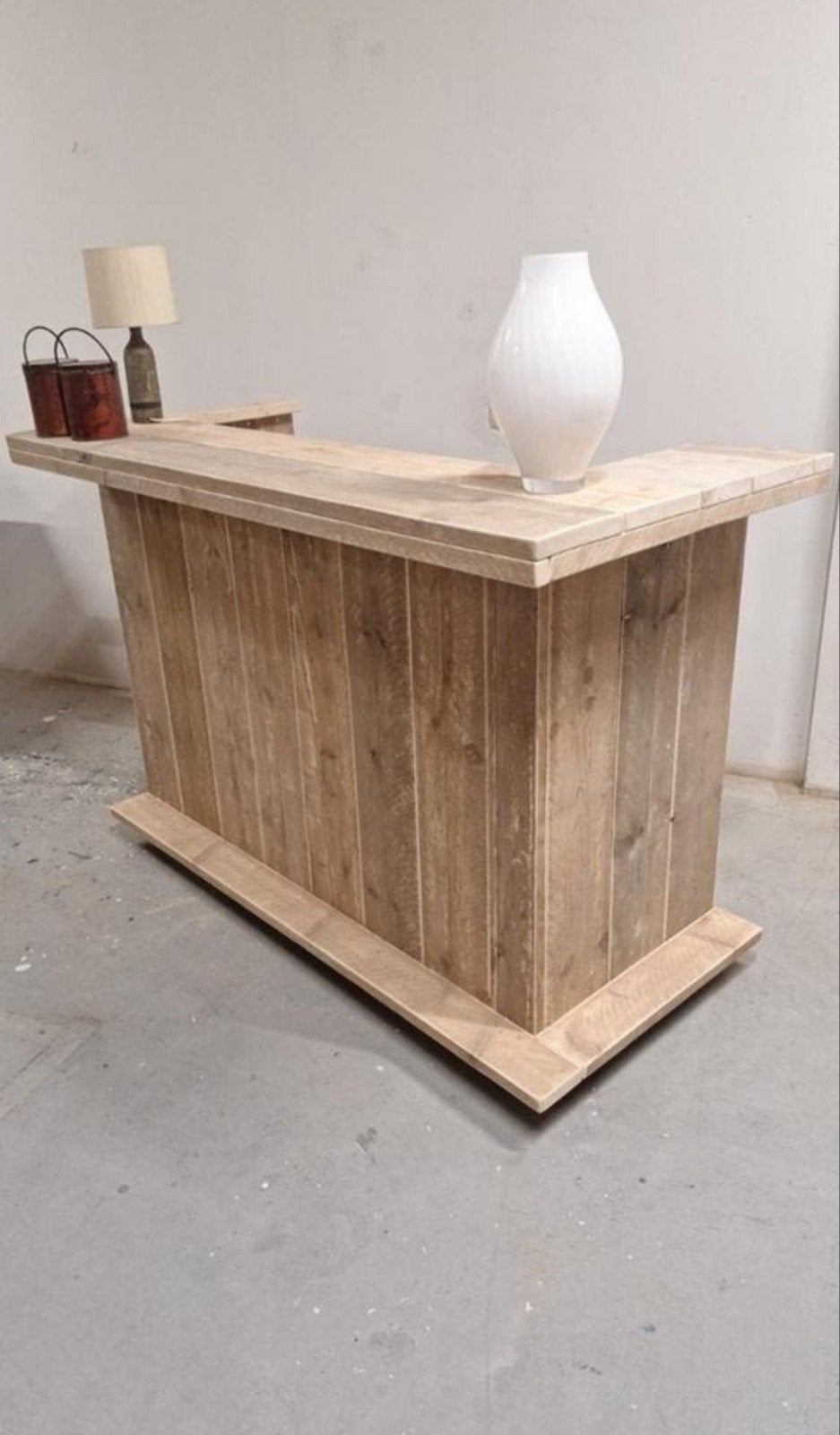 Cocktail shotjes 🍻🍸🍹🥂 bar mancave steigerhout douglas, Ophalen of Verzenden, Nieuw
