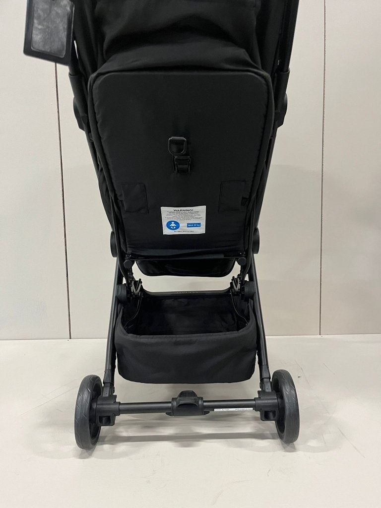 Air Buggy Zwart – De Ultieme Reisbuggy, Overige merken, Deryan, Team@deryan.com, Ophalen of Verzenden