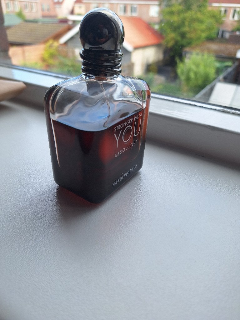 Parfum, Ophalen, Zo goed als nieuw