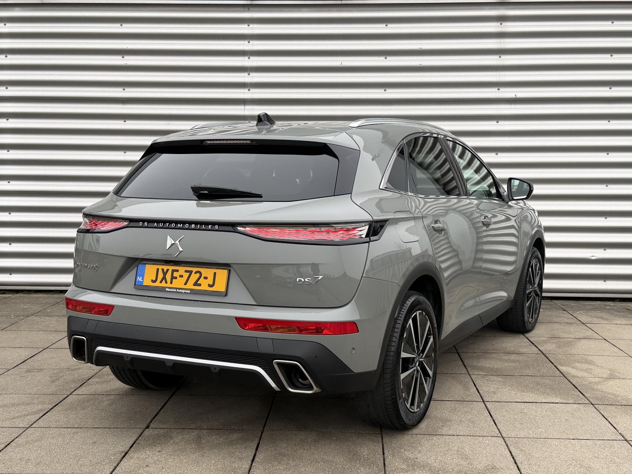 DS 7 E-Tense 300 4x4 Rivoli | Lederen Comfort Interieur | Ca, Automaat, 14 kWh, Gebruikt, Euro 6