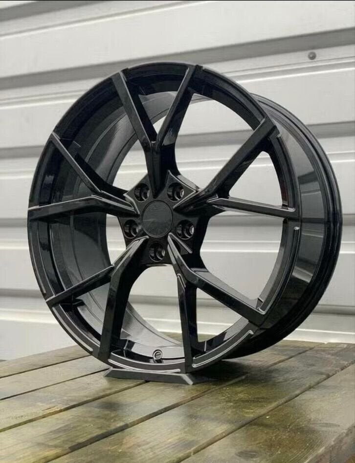 17" 18” ESTORIL Look VELGEN Past op AUDI A1-A2 VW polo SEAT, 18 inch, Velg(en), -, -