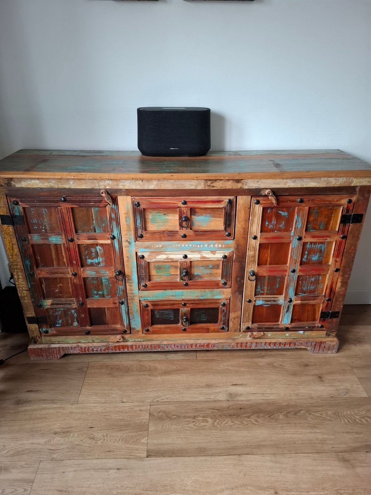 dressoir, Gebruikt, 100 tot 150 cm, Ophalen of Verzenden, 25 tot 50 cm