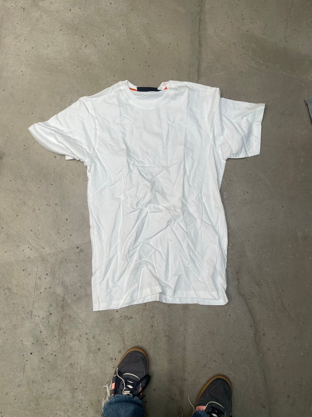 HEROCK T-shirt wit - Maat S, Ophalen of Verzenden, Zo goed als nieuw, Maat 46 (S) of kleiner, Wit