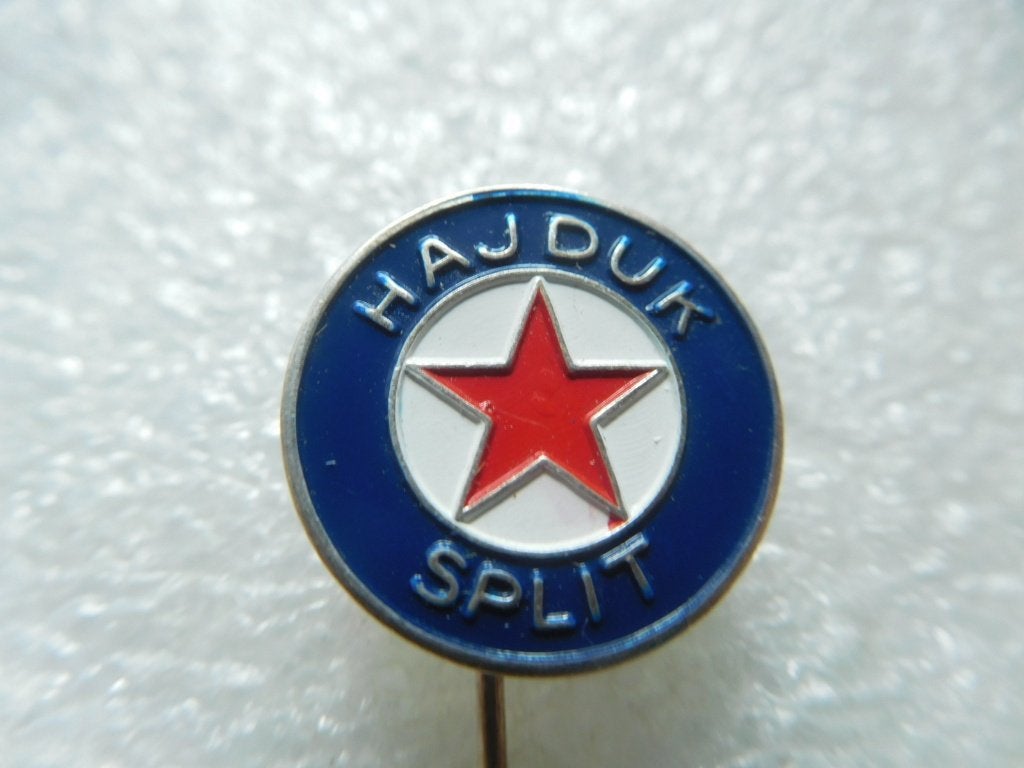speldje Hajduk Split, Verzenden, Zo goed als nieuw, Overige onderwerpen