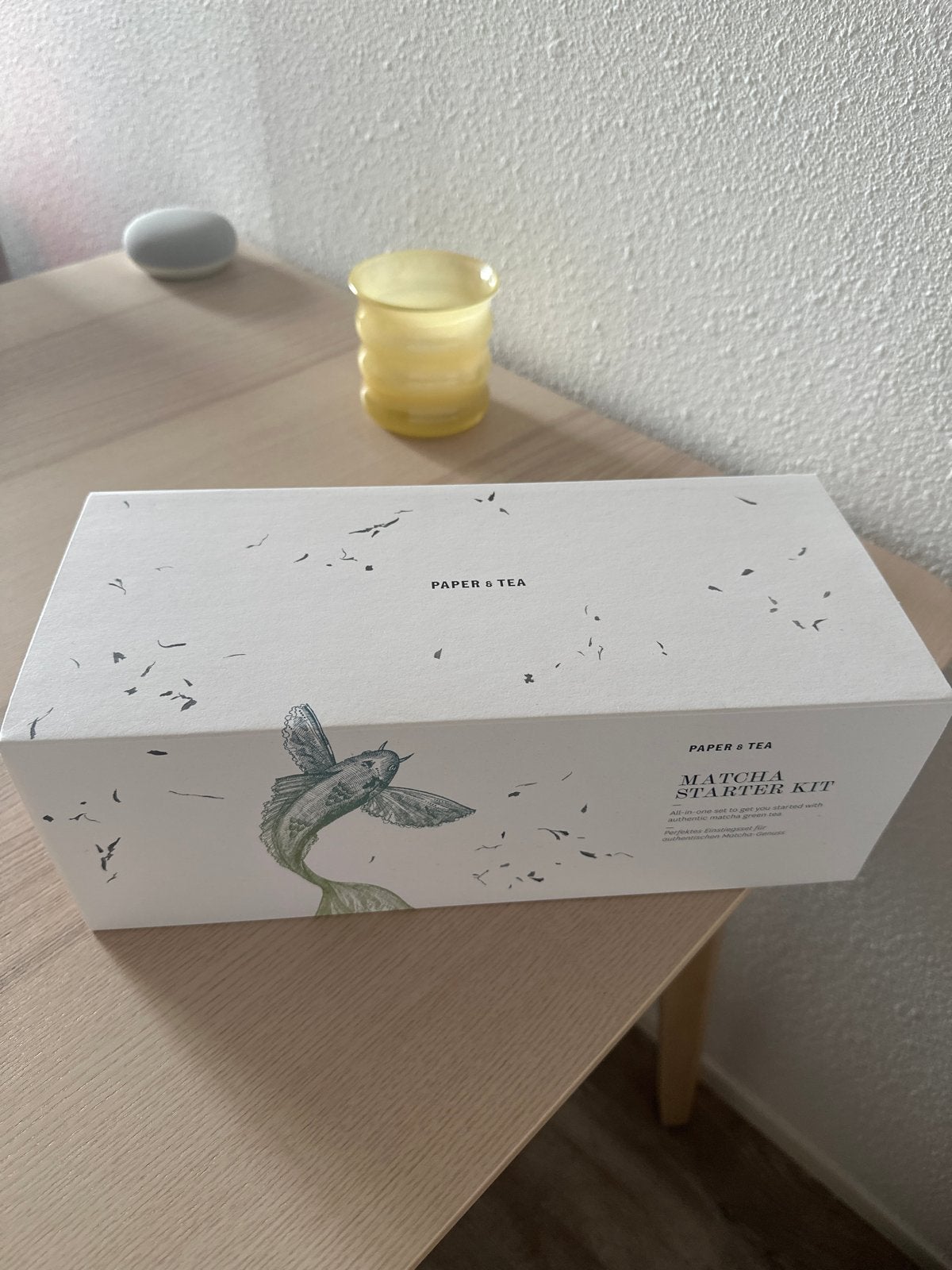 Matcha Starter Kit - Nieuw en Ongebruikt | Paper & Tea brand, Huis en Inrichting, Keuken | Keukenbenodigdheden, Ophalen, Overige typen