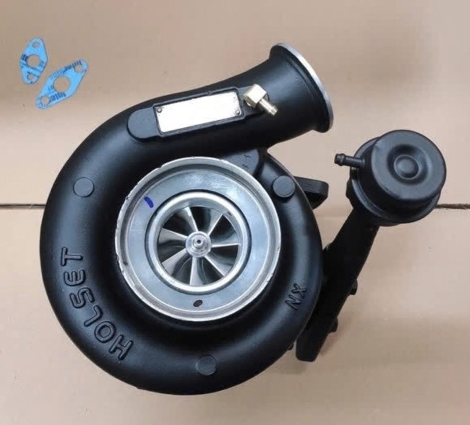 Reman Holset HX35W Turbo 12cm twin scroll T3 V-band billet, Ophalen of Verzenden