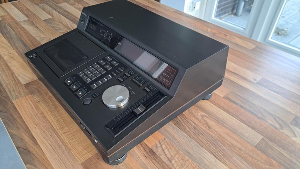 Technics SL-P1200 CD speler, Ophalen, Gebruikt, Technics