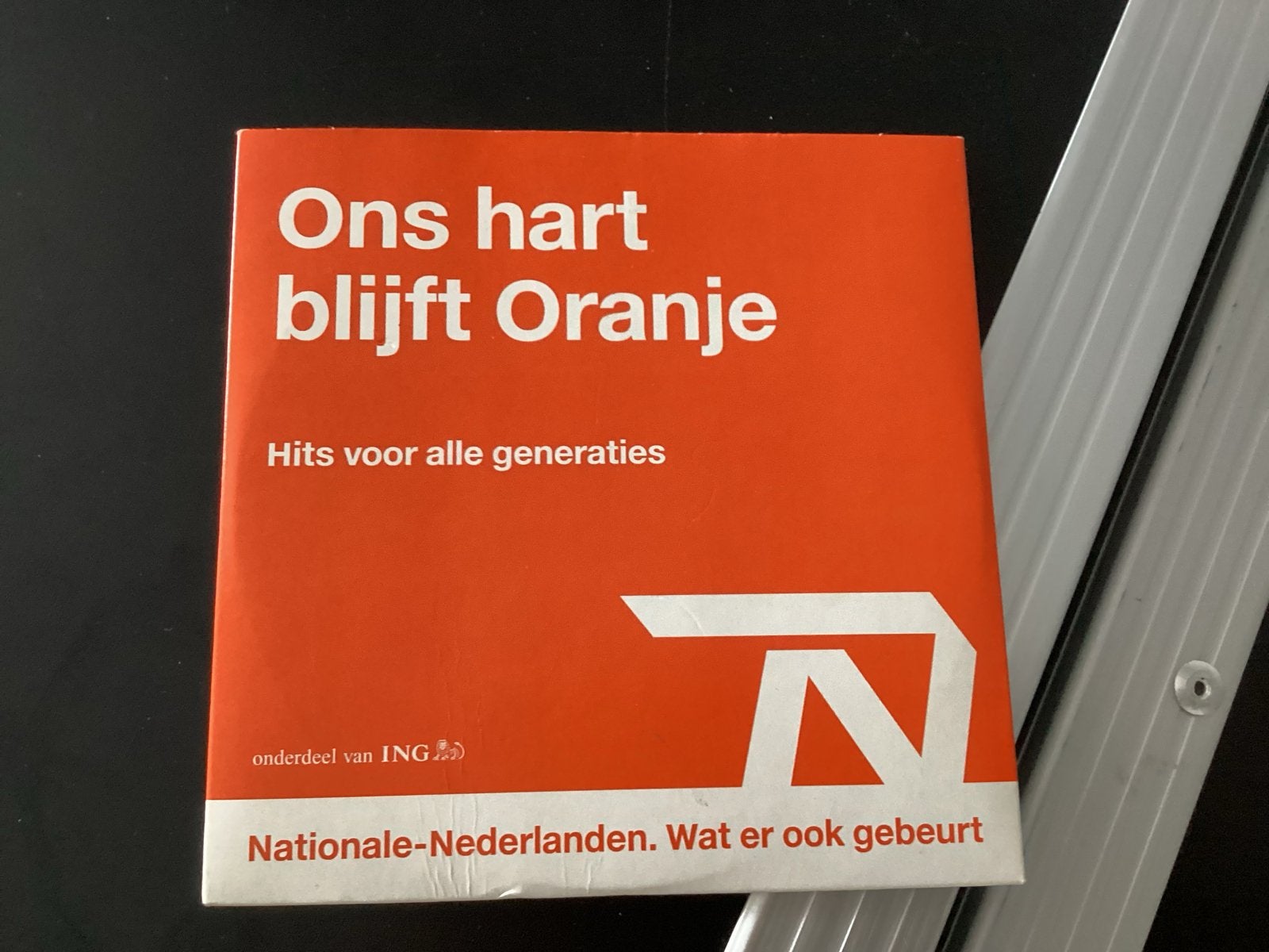 CD voetbal: Ons hart blijft Oranje - Hits voor alle WK fans, Verzenden, Gebruikt, Overige genres