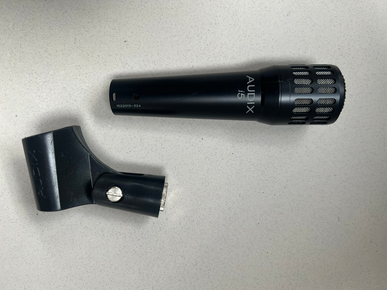 Audix i5 Instrumentmicrofoon - Zo goed als nieuw, Muziek en Instrumenten, Ophalen of Verzenden, Zo goed als nieuw, Instrumentmicrofoon