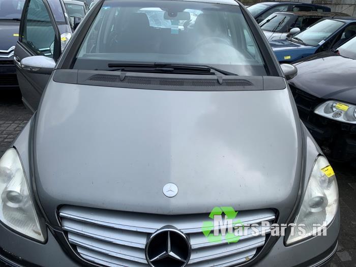 Motorkap van een Mercedes B-Klasse, Auto-onderdelen, Gebruikt, -, Ophalen of Verzenden, -