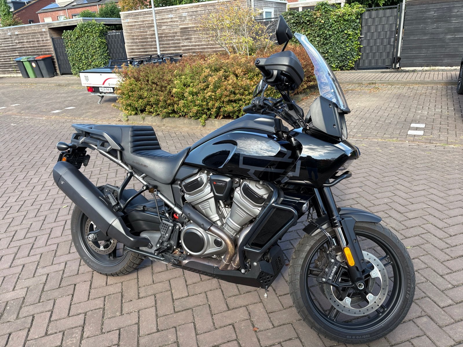 Harley-Davidson Pan America 1250 Special | 2023 | 12.518 km, Motoren, 2 cilinders, Motorrijbewijs A, Gebruikt, Particulier