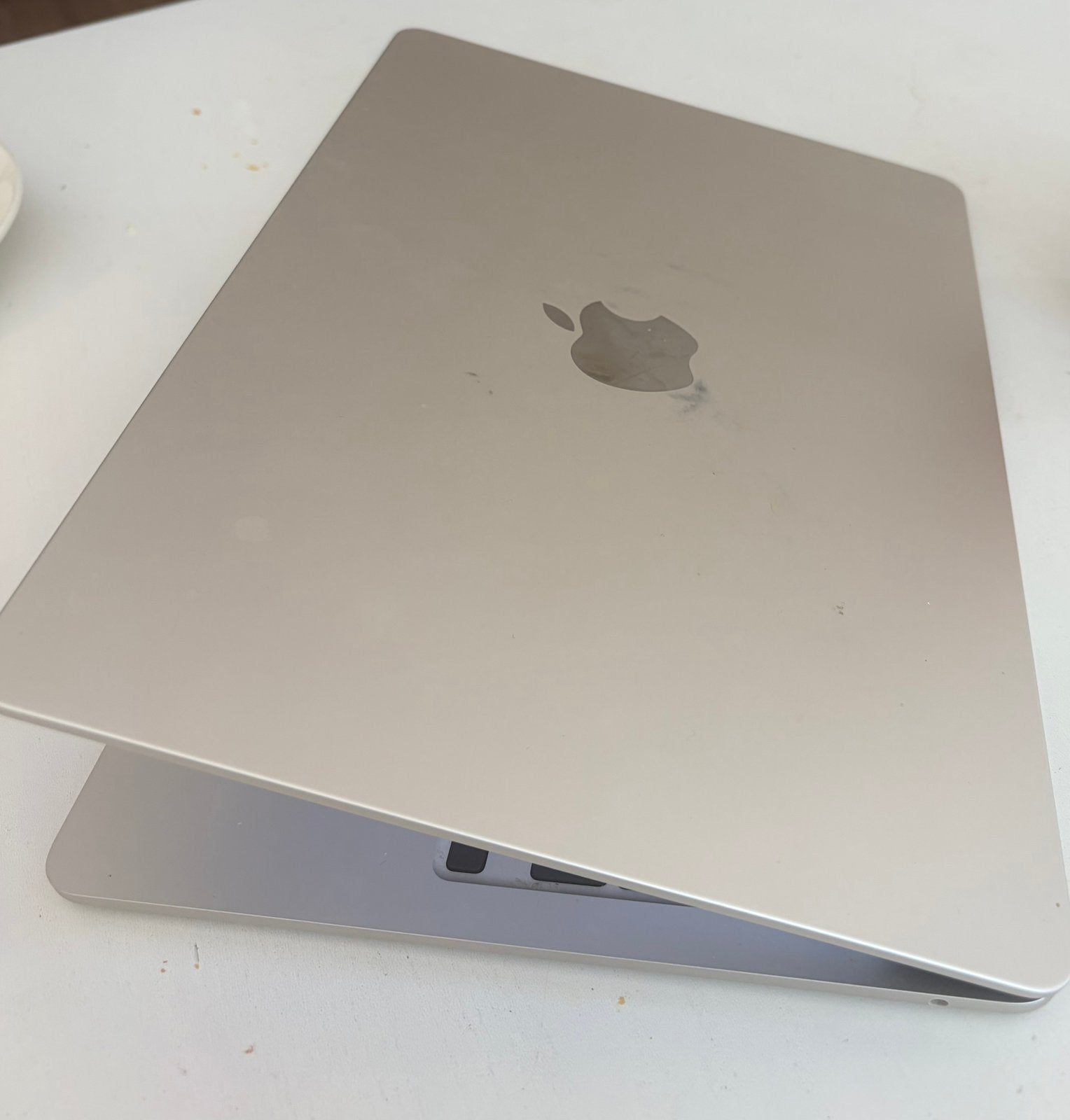 Macbook air 13 inch M2 (2022), Computers en Software, Ophalen, Zo goed als nieuw, 13 inch, MacBook Air