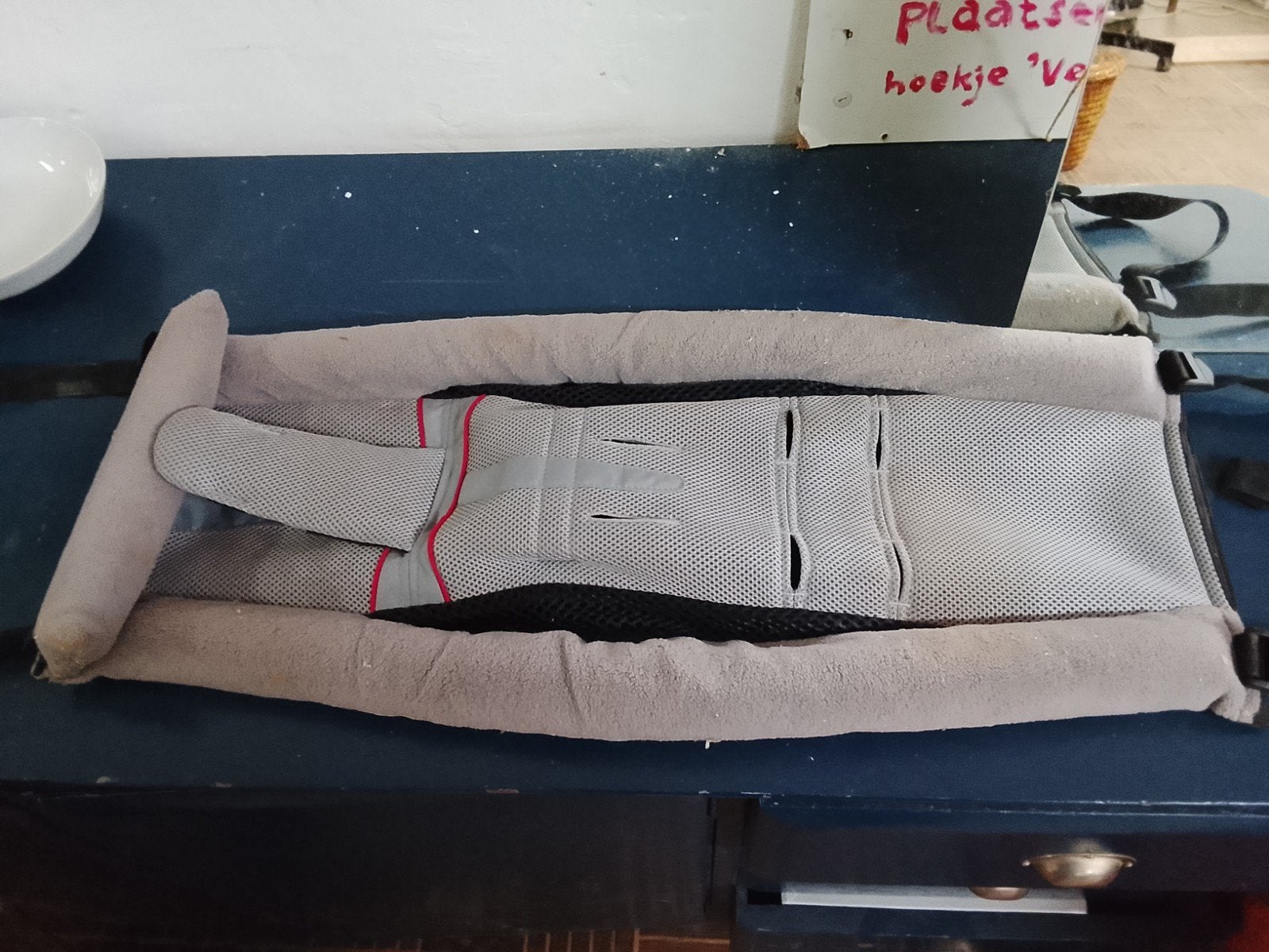 Thule baby sling, Ophalen, Zo goed als nieuw, Kinderkar, Minder dan 20 kg