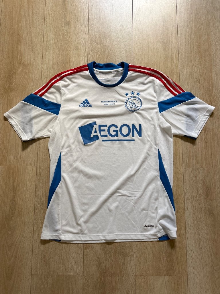 Ajax x Aegon vaarwel shirt, Maat L, Ophalen of Verzenden, Nieuw, Shirt