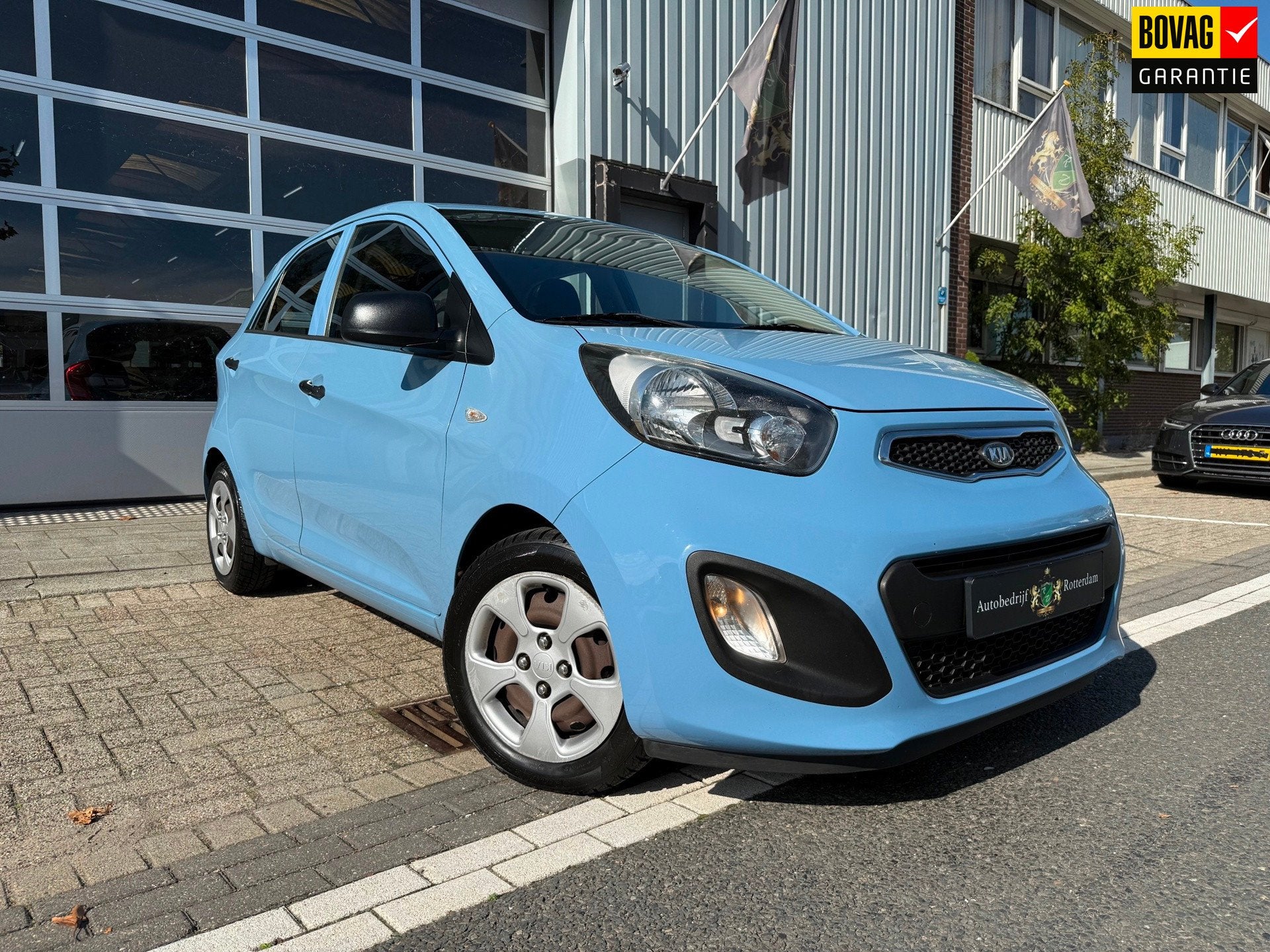 Kia Picanto 1.0 CVVT Comfort Pack AIRCO/CAMERA/NAVI/CARPLAY