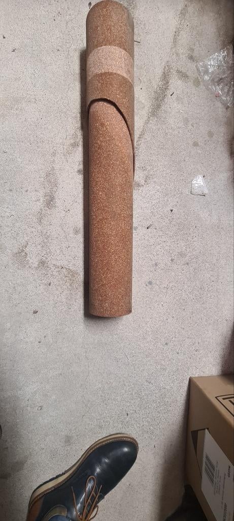 3 mm kurk op rol (70x60 cm) voor pakkingen, Ophalen of Verzenden