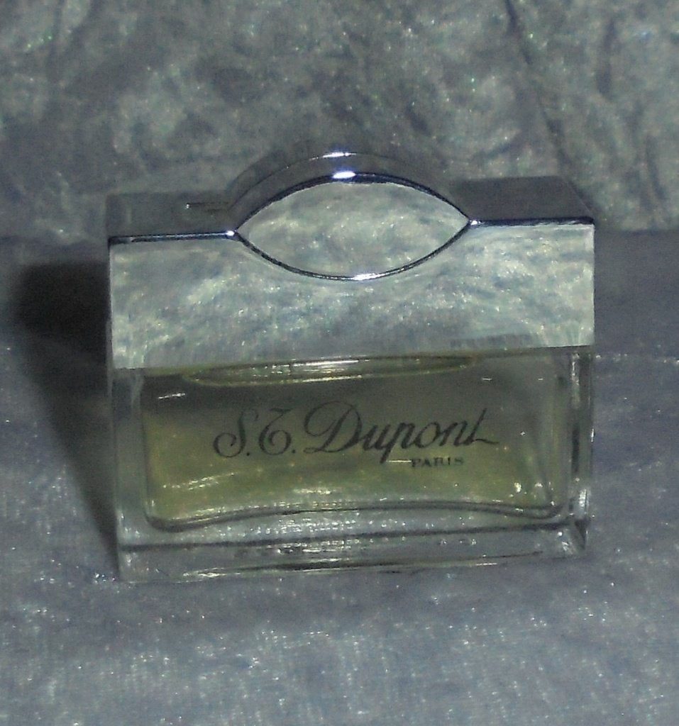 Volle parfum mini - S.T Dupont pour homme, Ophalen of Verzenden, Zo goed als nieuw, Miniatuur, Gevuld