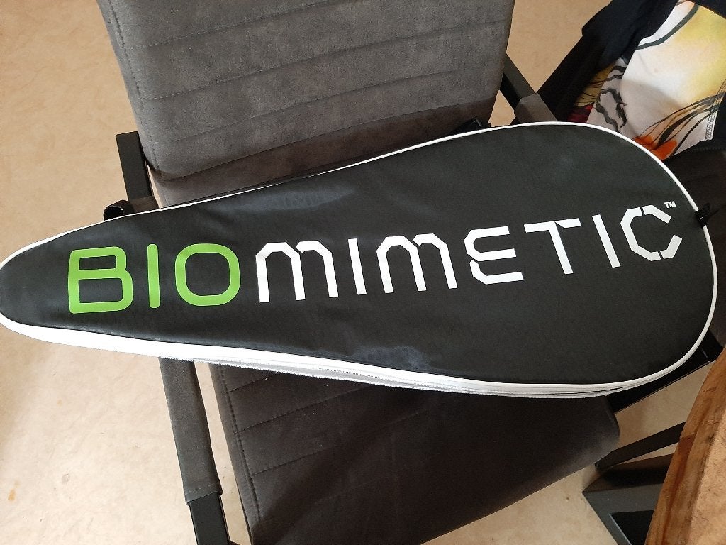 Dunlop Biomimetic tennisracket hoes - Nieuw, Sport en Fitness, Tennis, Nieuw, Tas, Dunlop, Ophalen