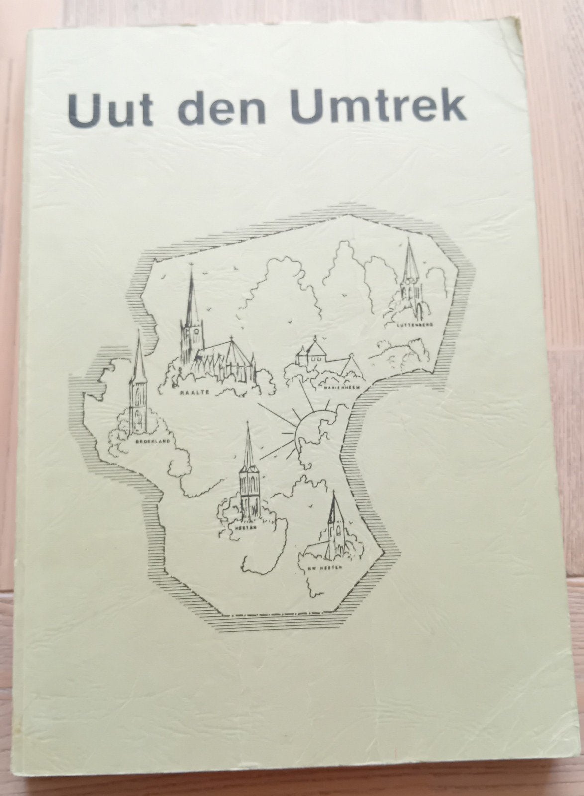 Uut den umtrek ( omgeving Raalte, Heeten, Luttenberg ), Ophalen, Gelezen, Johan Struik