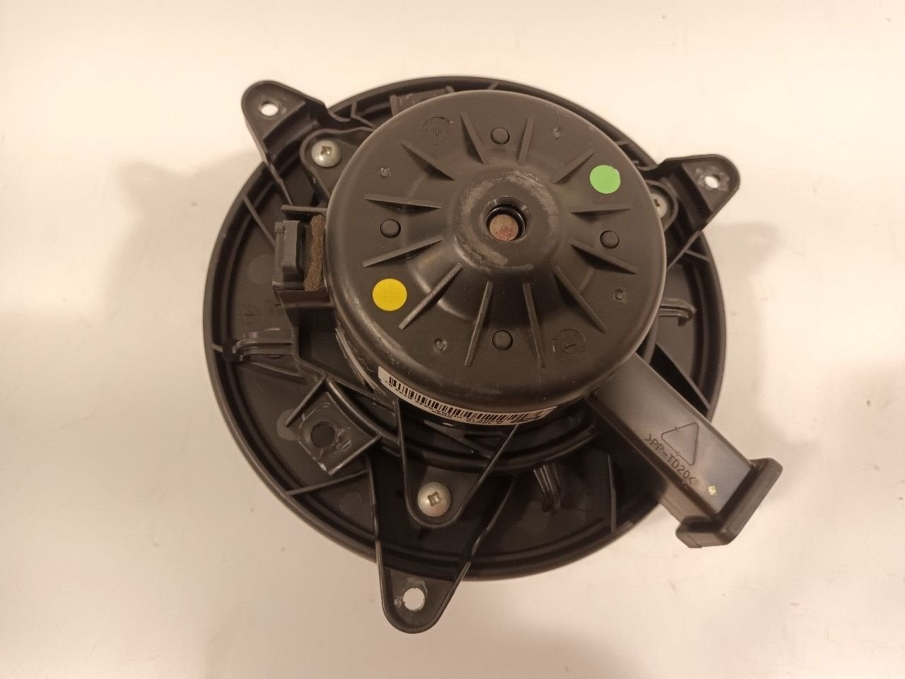 Kachel ventilator motor Opel Meriva, Onderdelen@venauto.nl, Van der Ven Autorecycling B.V., Gebruikt, Ettenseweg 76, 4706 PB Roosendaal, The Netherlands