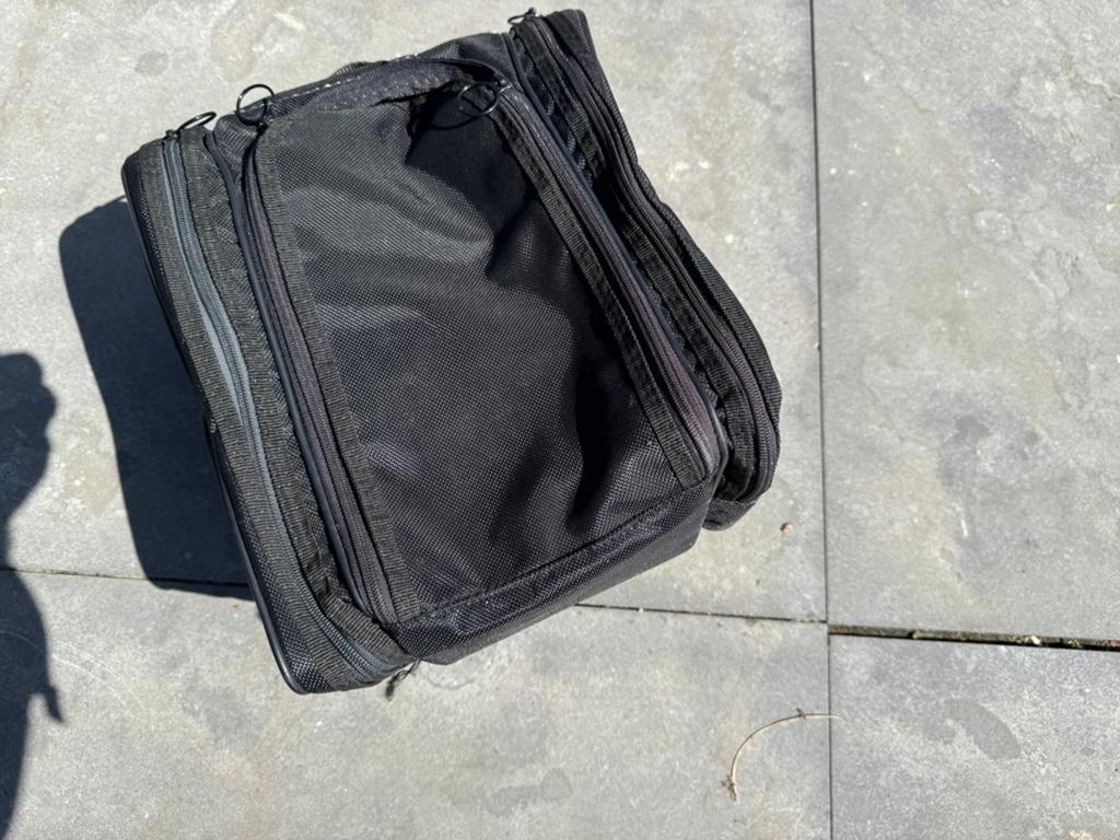 Motortas, Motoren, Ophalen of Verzenden, Gebruikt