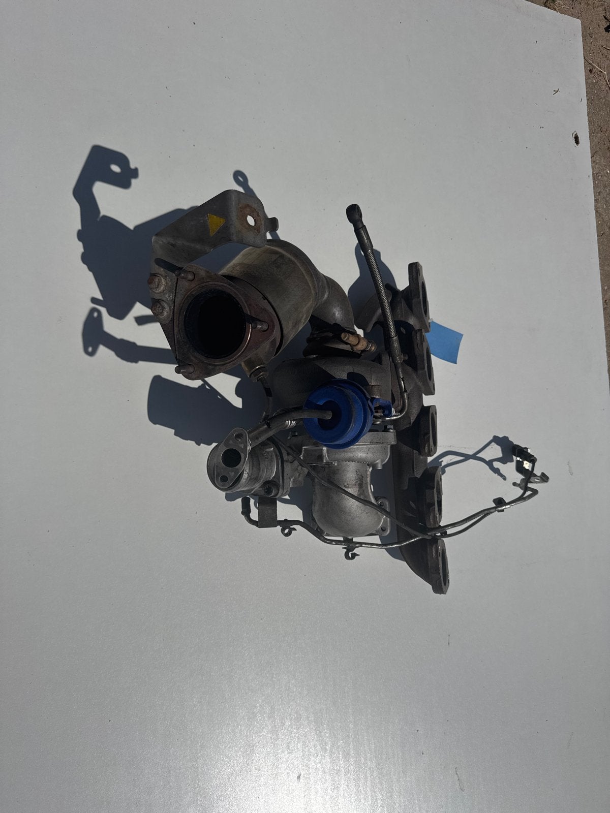 Gereviseerde turbo Alfa Romeo 159 2.4 JTDm, Auto-onderdelen, Ophalen of Verzenden, Gereviseerd, Alfa Romeo