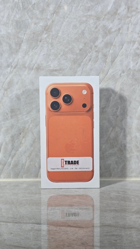 Apple iPhone 17 Pro 256GB Oranje, Telecommunicatie, 256 GB, ., Nieuw, Ophalen of Verzenden