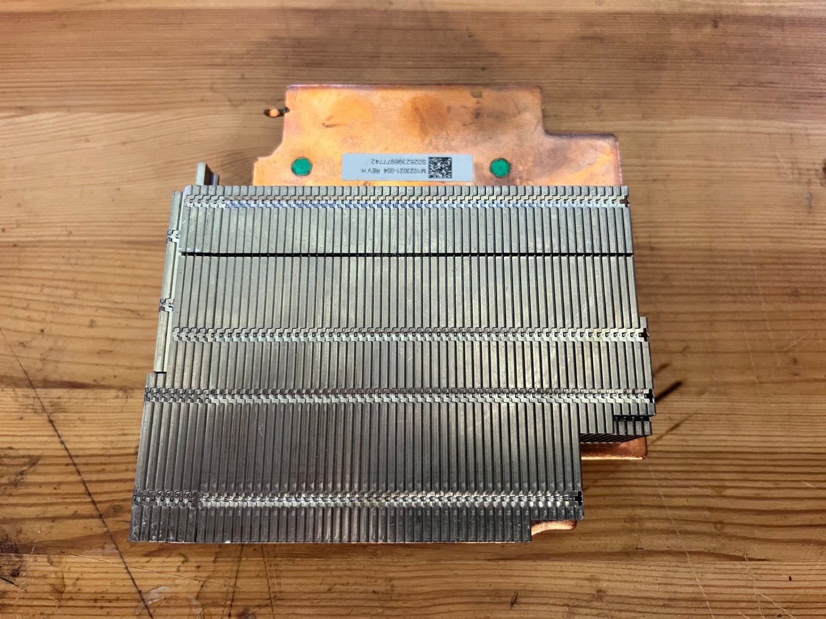 Originele Heat sink Xbox One X., Ophalen of Verzenden, Zo goed als nieuw