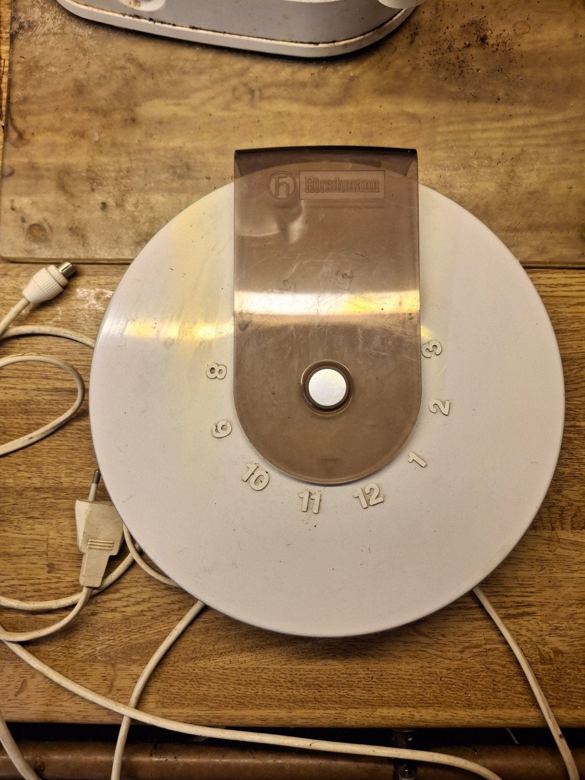 Hirschmann TV Antenne - Vintage Design, Ophalen of Verzenden, Gebruikt