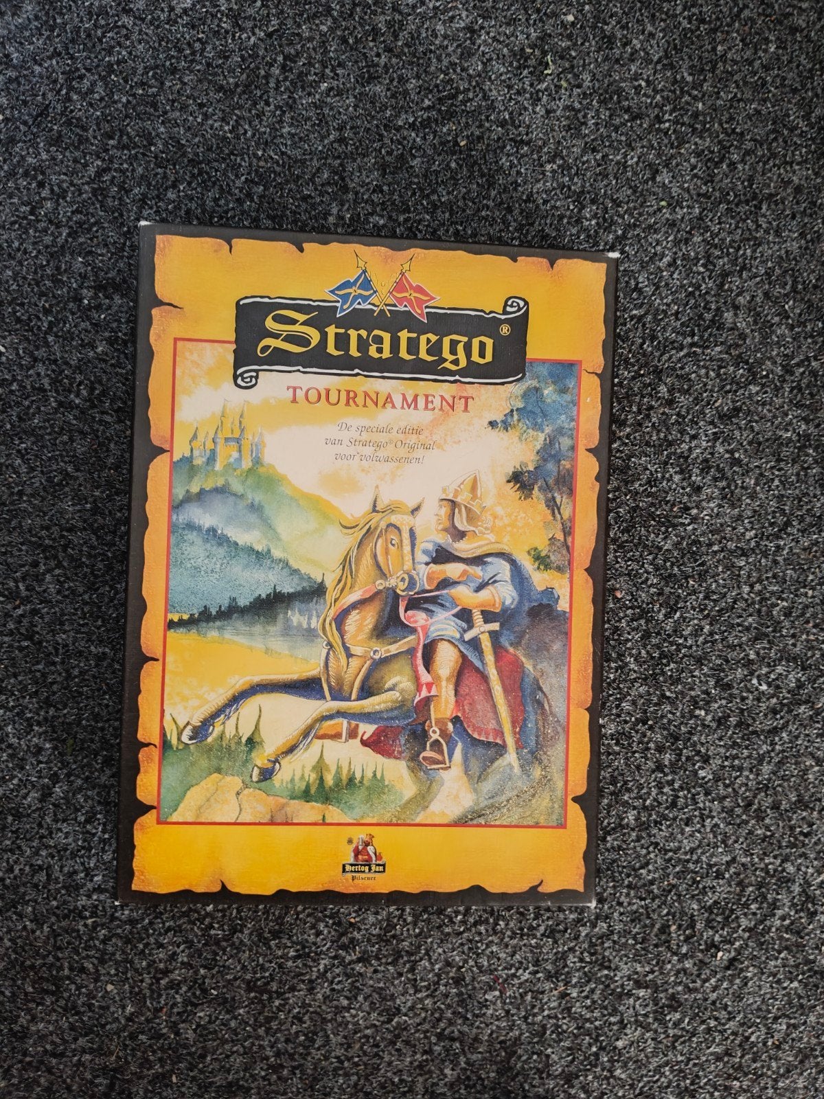 Stratego toernooi, Ophalen of Verzenden