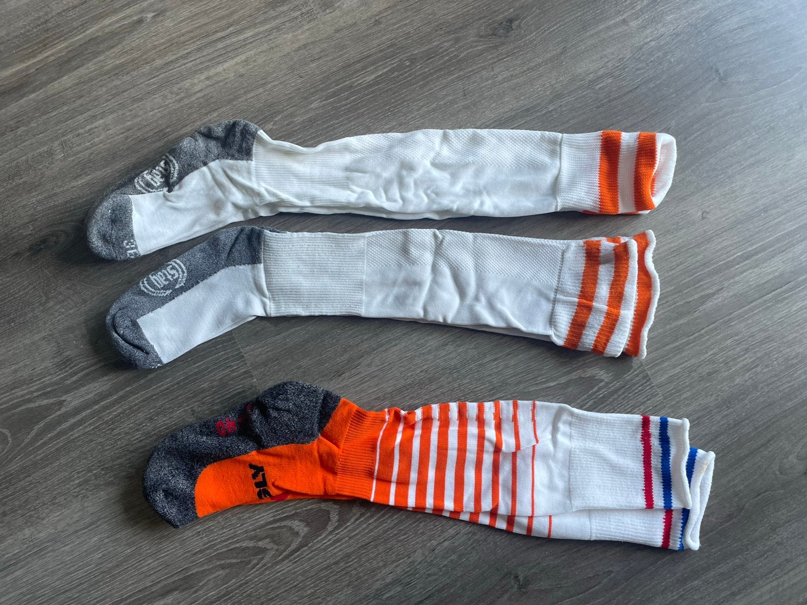 Hockey sokken maat 36-40 Stag, Ophalen of Verzenden, Gebruikt, Kleding