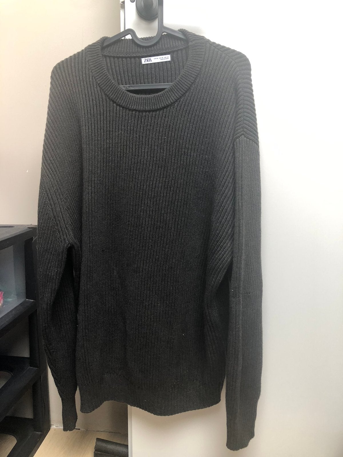 Nieuw zara groen trui XL, Ophalen of Verzenden, Nieuw, Maat 56/58 (XL), Groen