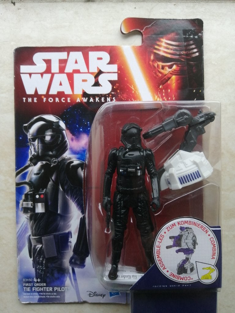 Star Wars TFA divers, Verzamelen, Ophalen of Verzenden, Nieuw, Actiefiguurtje