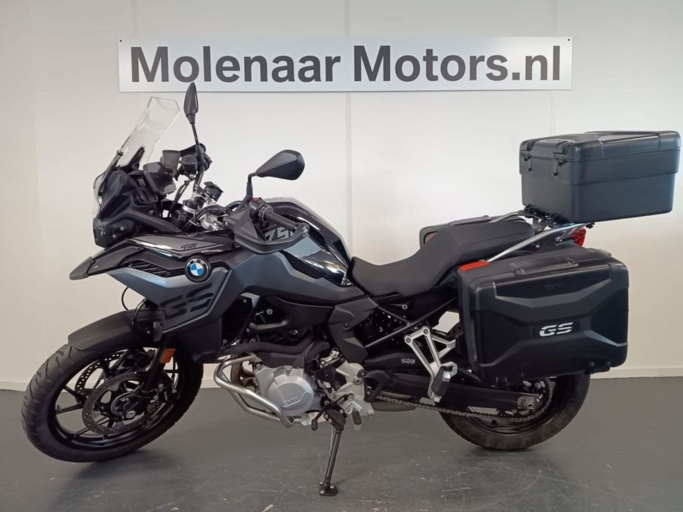 BMW F750 GS (bj 2024), Motoren, 853 cc, 2 cilinders, Bedrijf, Onbekend