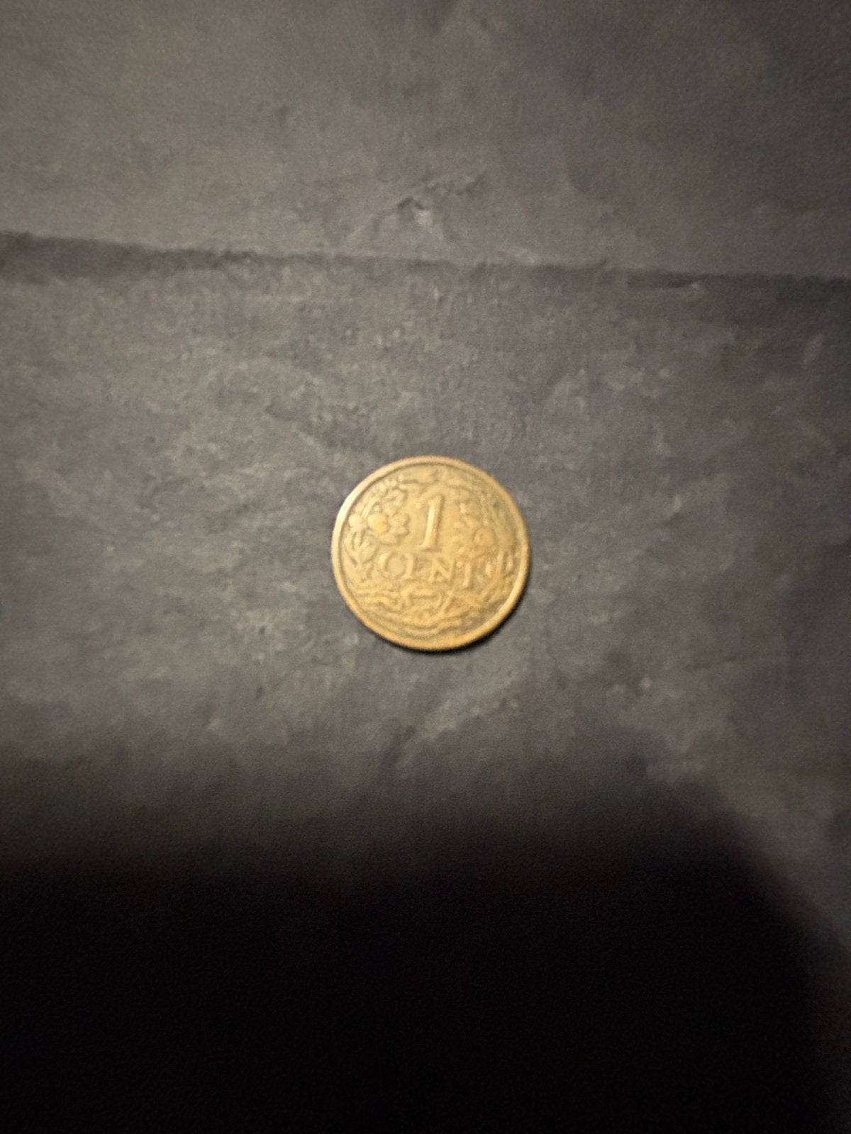 Zeldzame 1 cent munt 1922, Postzegels en Munten, Munten | Nederland, Ophalen of Verzenden, Koningin Wilhelmina, 1 cent, Losse munt