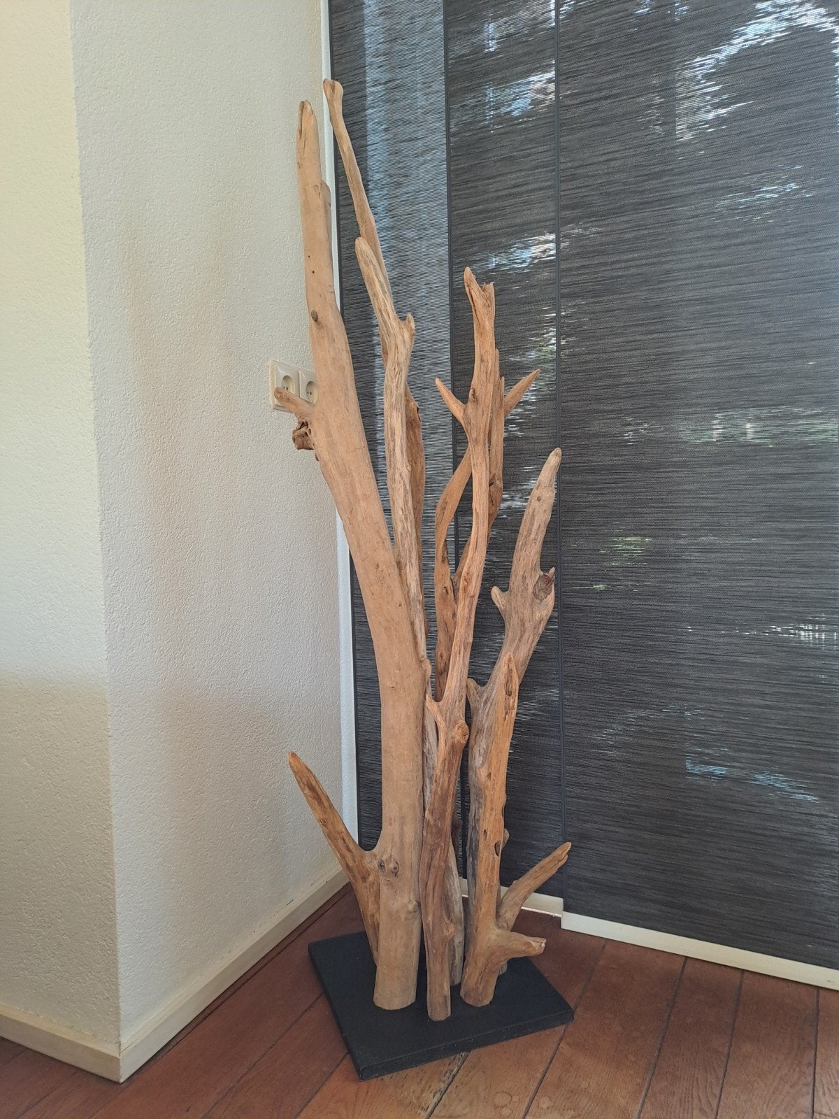 drijfhout decoratie, Ophalen, Nieuw