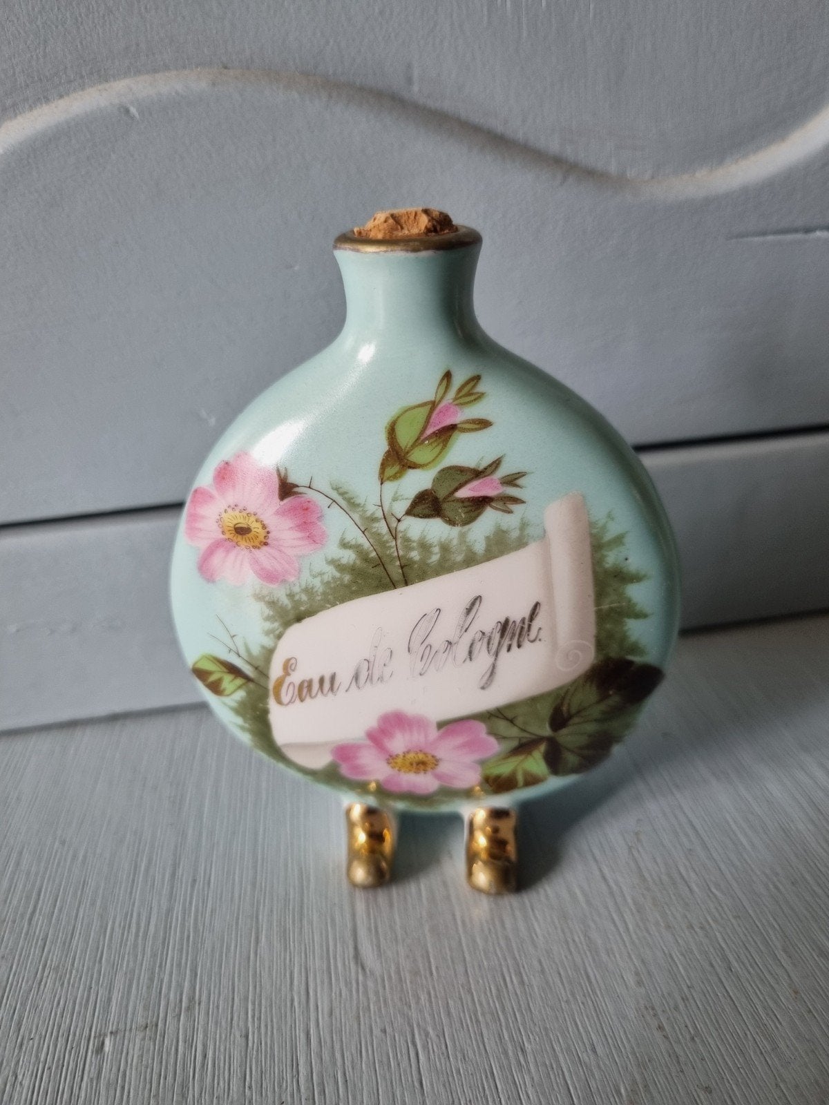 Oud parfum flesje, Antiek en Kunst, Ophalen of Verzenden