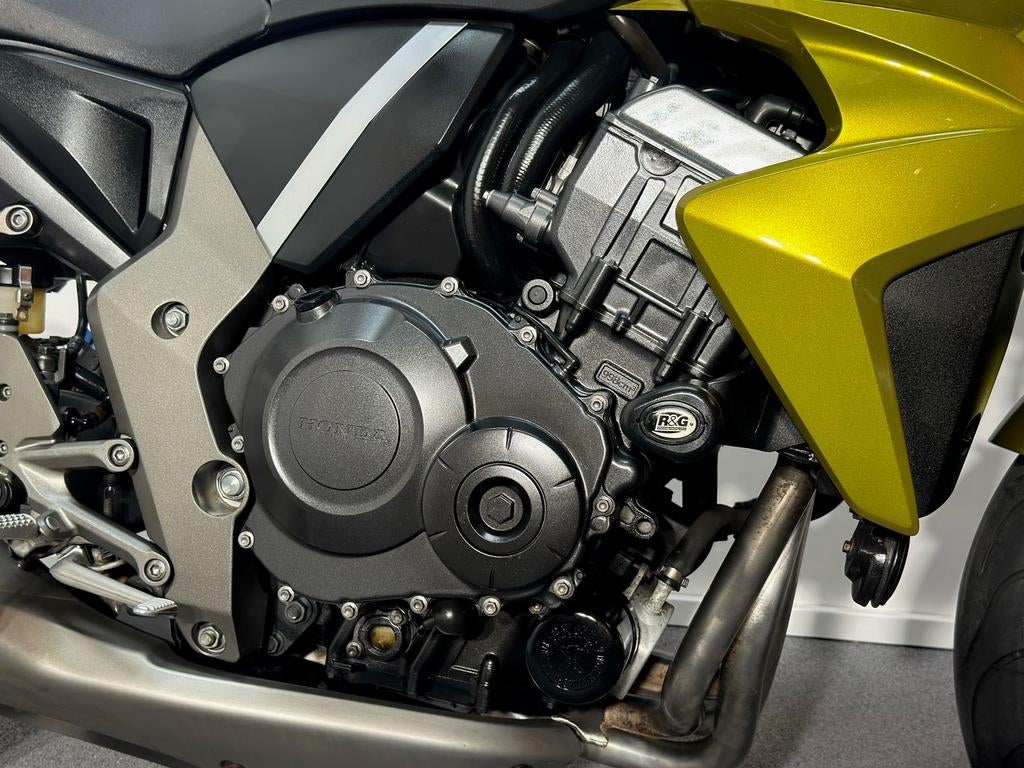 HONDA CB 1000 R C-ABS (bj 2008), HONDA, Bedrijf, Onbekend, Onbekend