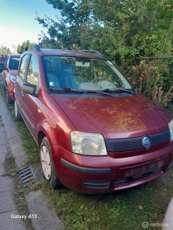 Fiat Panda 1.1 ONDERDELEN, Gebruikt, Fiat, Fiat