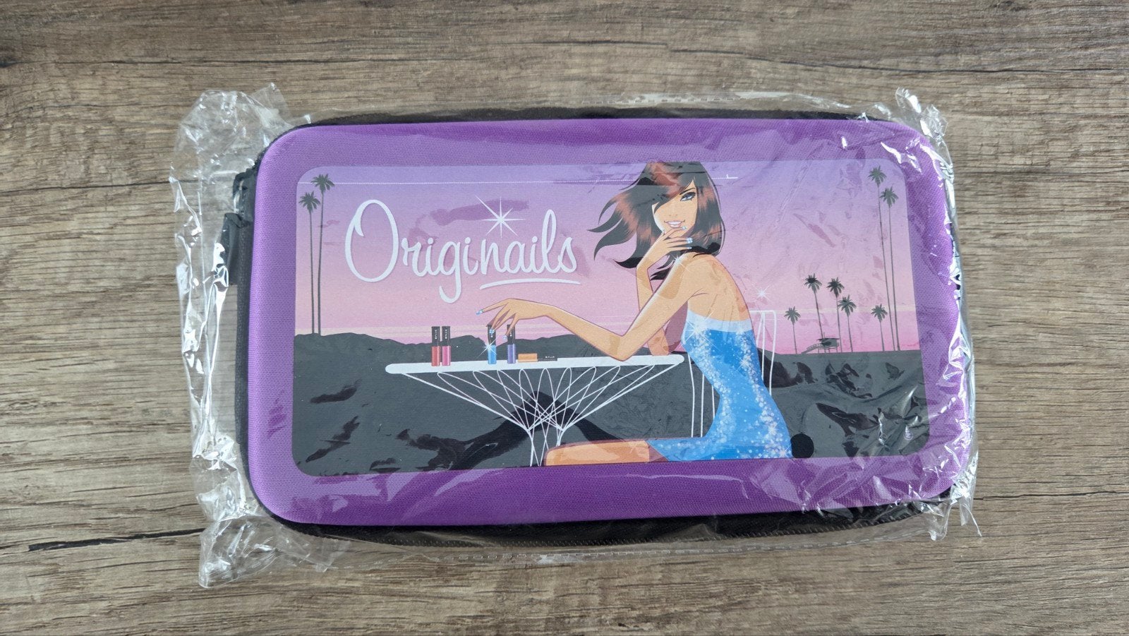 Originails beauty etui – nieuw, Ophalen, Nieuw, Paars, Meisje