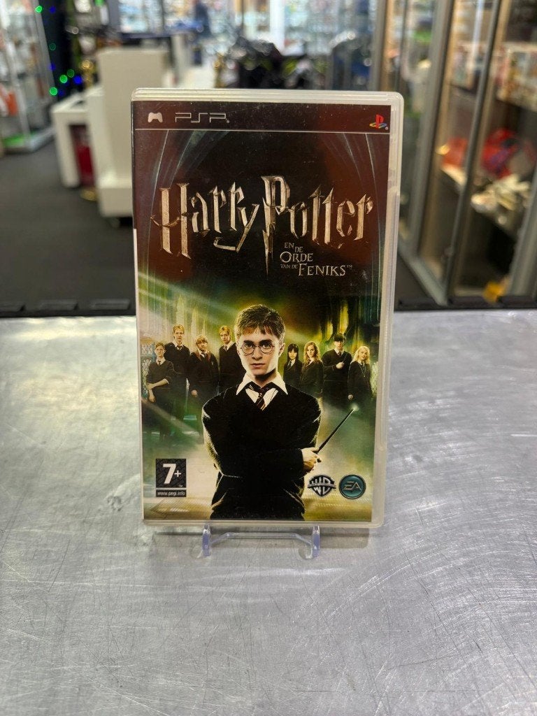 Harry Potter en de Orde van de Feniks PSP, ., Nieuw, Ophalen of Verzenden, .