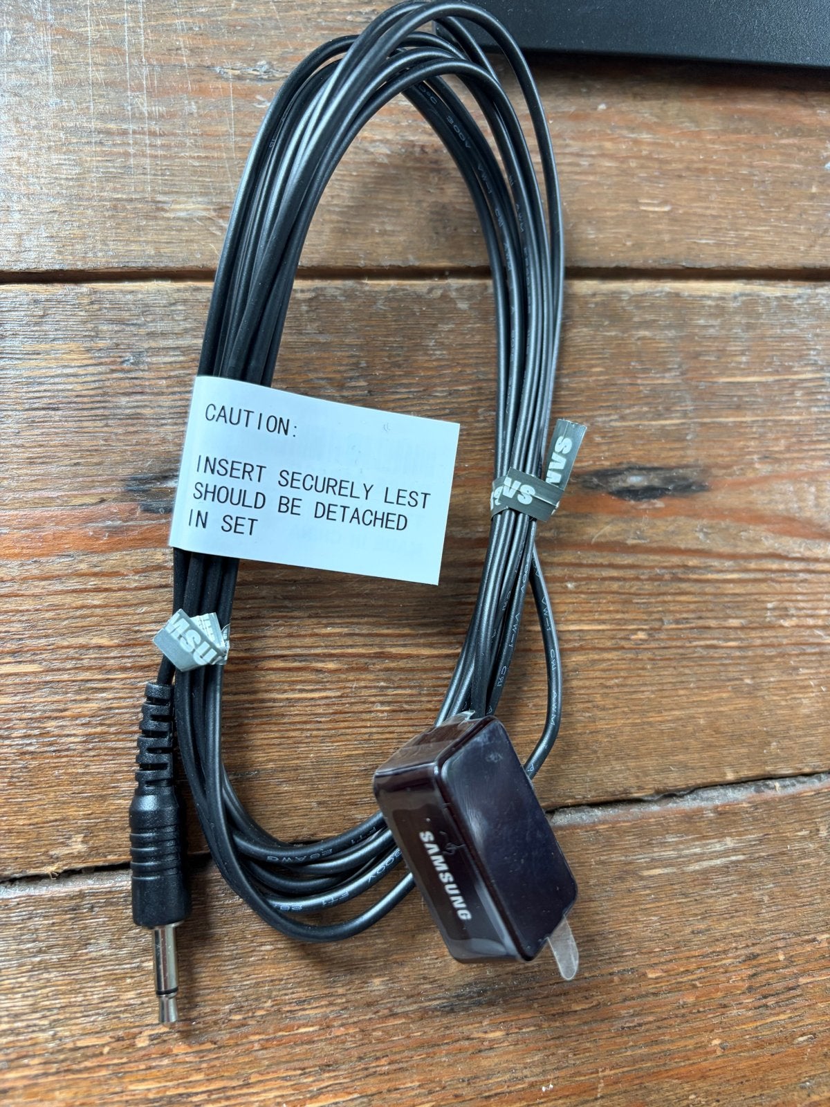 Nieuwe Samsung IR-extender/IR-blaster BN96-26652B, Ophalen of Verzenden, Nieuw