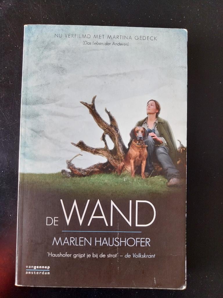 Marlen Haushofer - De wand, Ophalen of Verzenden, Gelezen, Europa overig